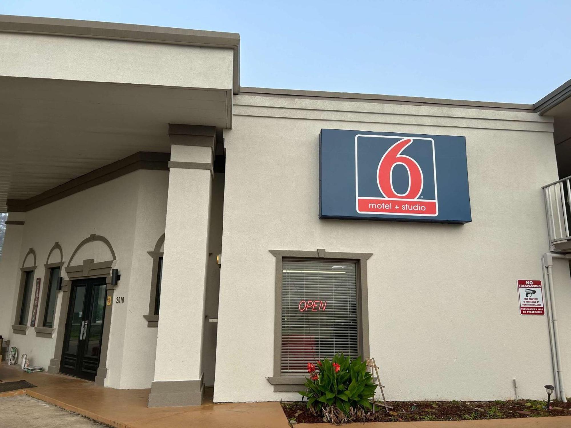 Studio 6 Hammond, La I12 I55 ภายนอก รูปภาพ